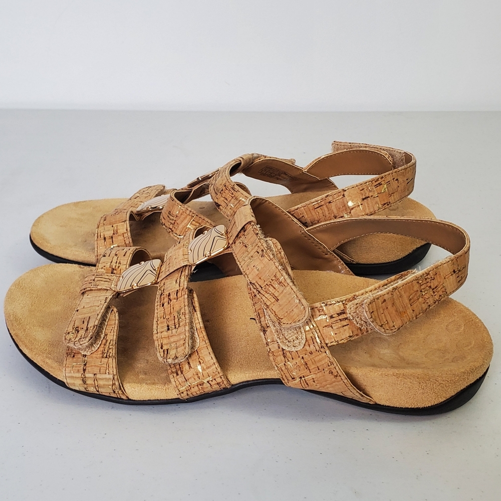 Vionic Amber Adjustable Sandals - image 2